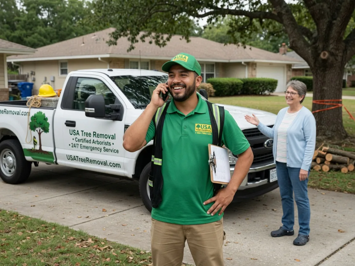 Tree Removal Prairie Hill, TX FAQs